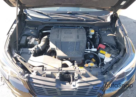 2020 Subaru Forester Sport from USA, damaged, VIN JF2SKAMC6LH429387